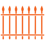 Fencing / boundary