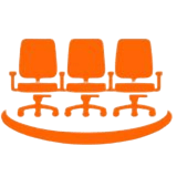 Number of seats