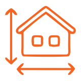 Built-up area