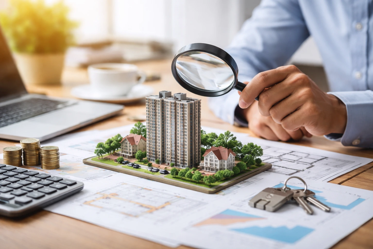 How to Choose Right Real Estate Project for Maximum Benefit