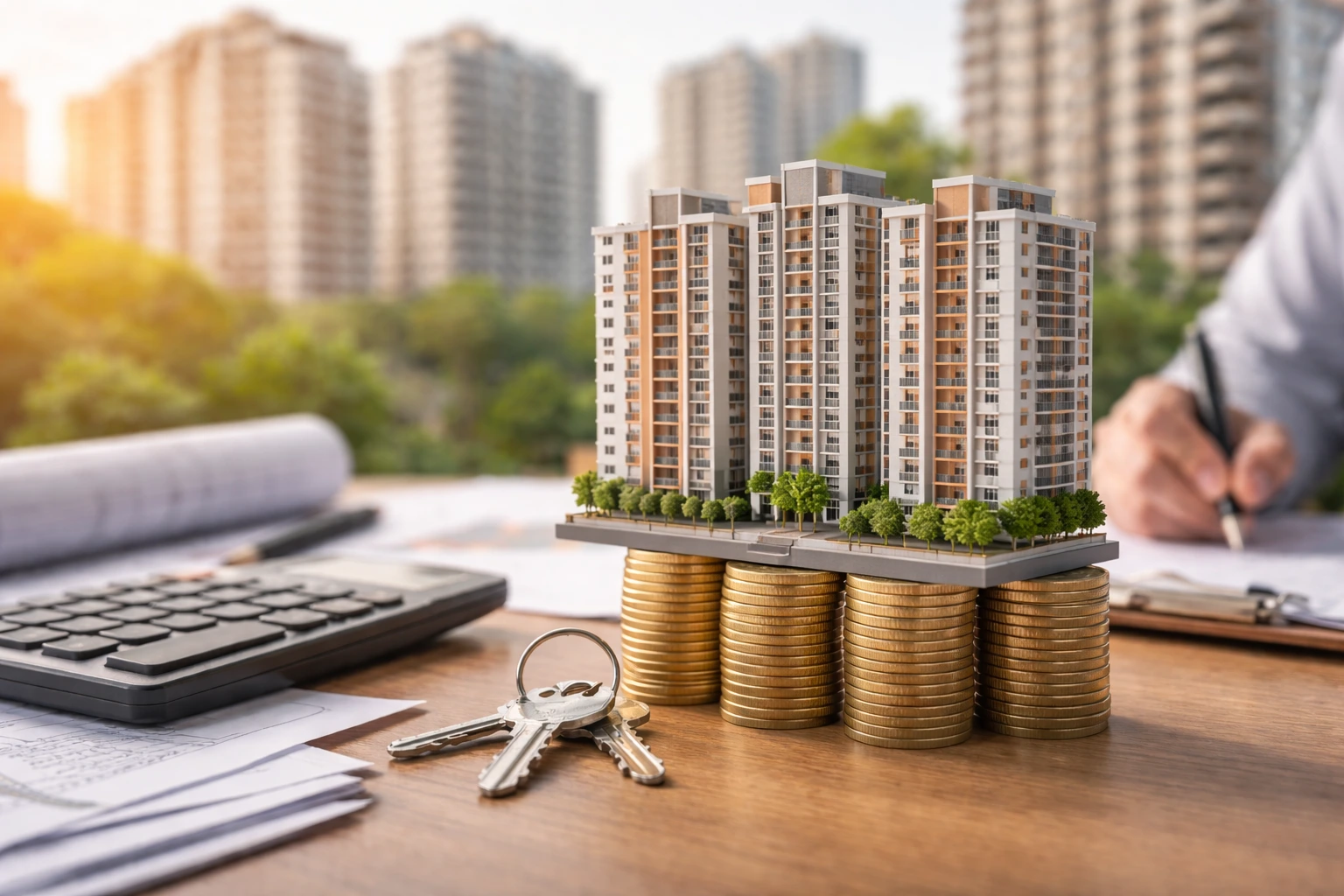 Practical Guide to Buying a Flat in India