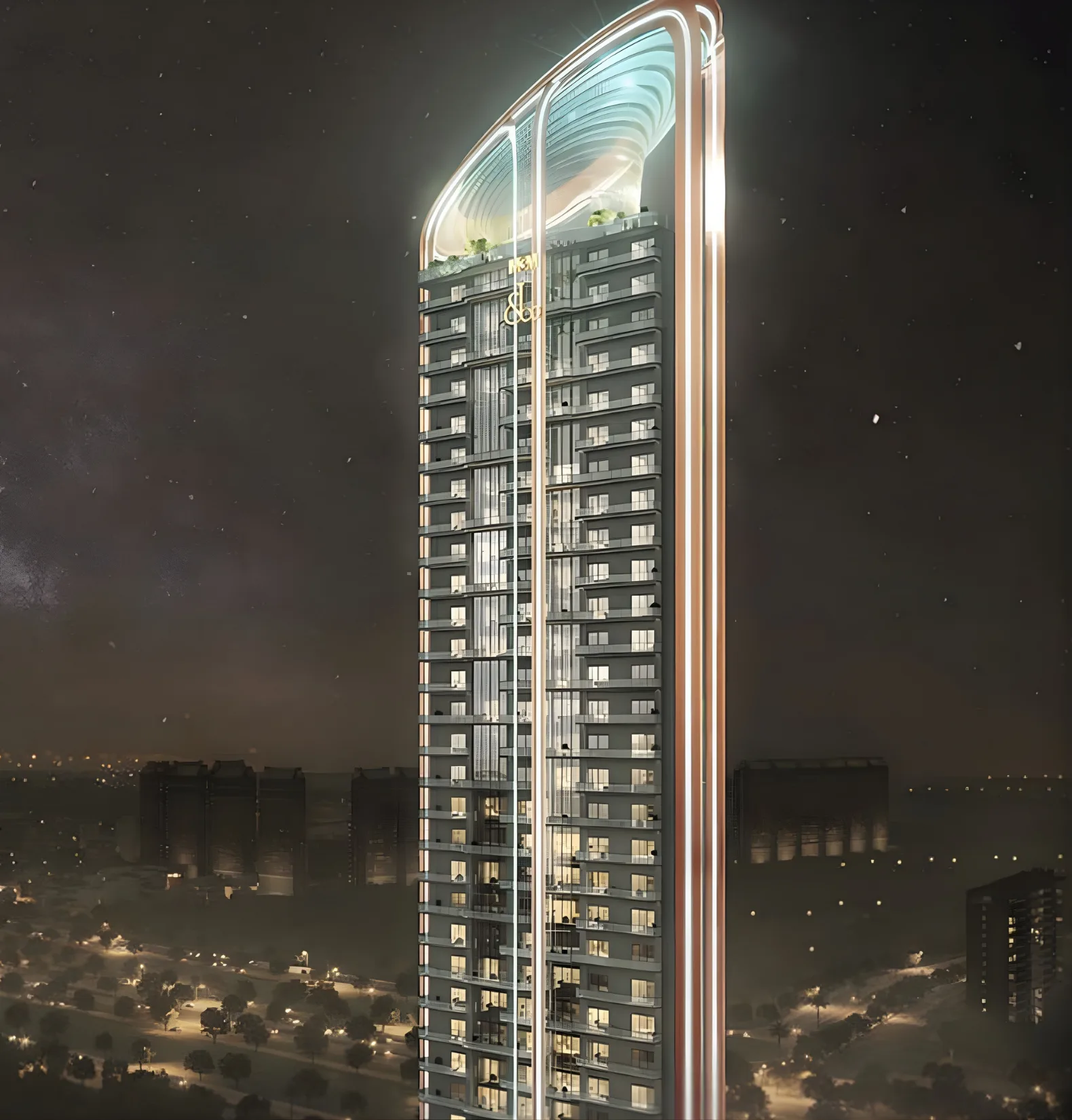 M3M Jacob And Co Residences: 3, 4 & 5 BHK Apartment in Sector 97, Noida