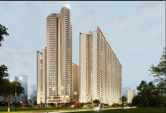 Gaur Aspire Centurian: 3 & 4 BHK Flats in Techzone 4 Greater Noida West