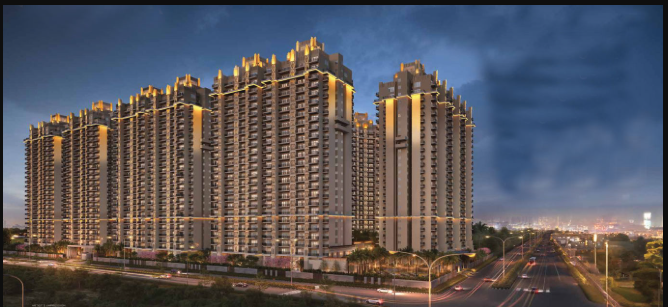 Ace Terra: 3, 4 BHK Apartment Sector 22D Yamuna Expressway, Greater Noida
