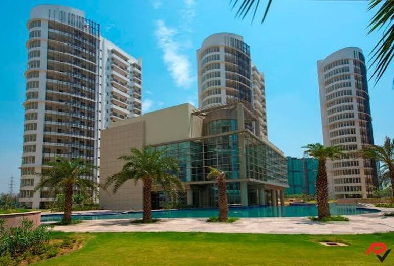 Emaar MGF The Palm Drive: 3 BHK Flats in Sector 66, Gurgaon