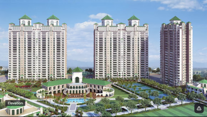 ATS Le Grandiose: 3 & 4 BHK Apartment in Sector 150, Noida