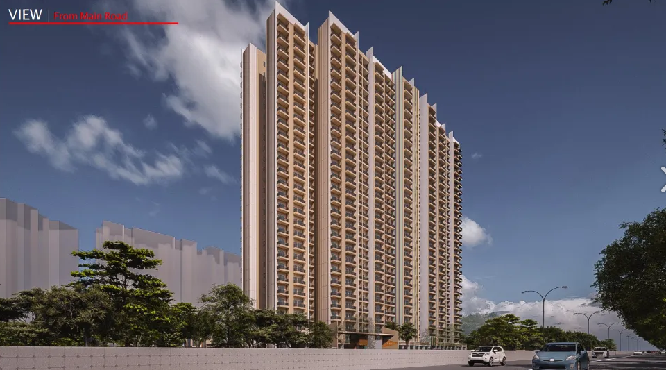 Nirala Trio: 3 BHK Apartment in Noida Extension