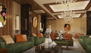 Vardhman Empress: Luxury 3,4,& 5 BHK Flats in Mansarovar, Jaipur