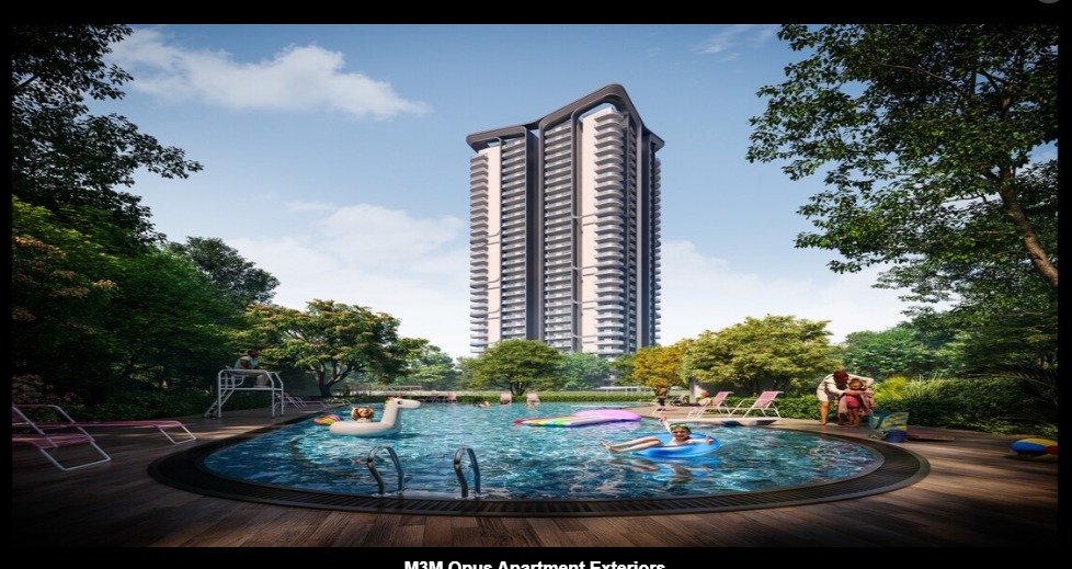 M3M Opus: 3 BHK Apartment in Sector 67, Gurgaon