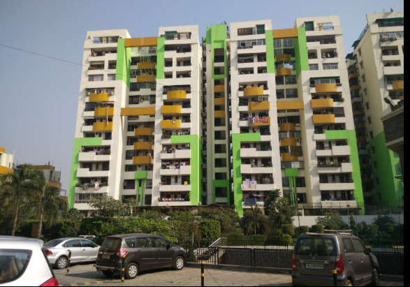 Gaur Green Avenue:  3, 4 BHK Flats in Indirapuram, Ghaziabad