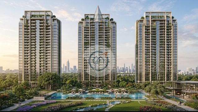 Godrej Crown Residences: 3 & 4 BHK Flats in Sector 27, Greater Noida