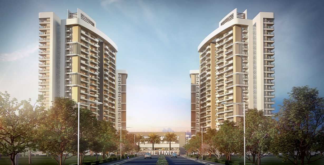 Migsun Ultimo: 2, 3, 4 BHK Apartment in Sector Omicron 3, Greater Noida