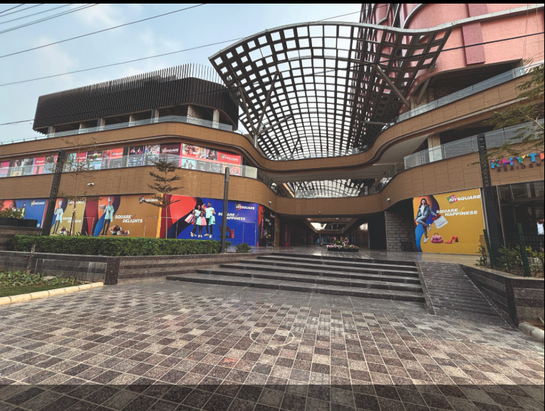 AIPL JOY SQUARE: Commercial Shops in Gurgaon Sector 63A