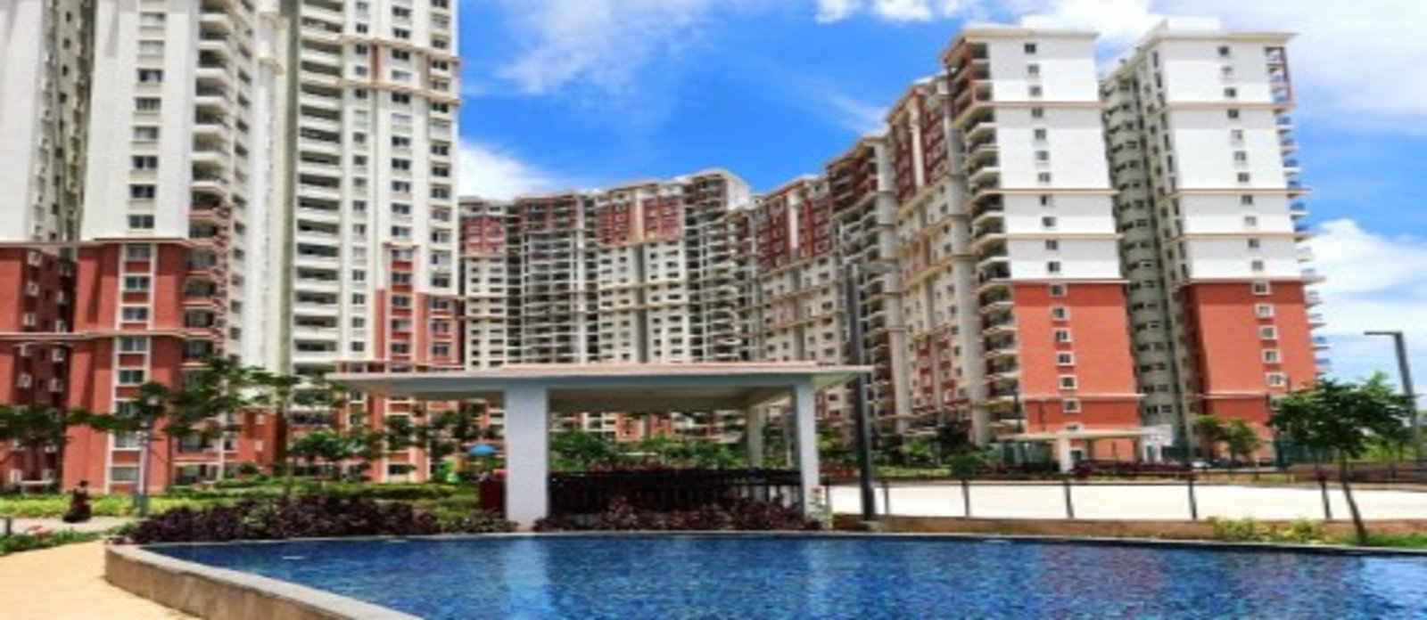 Prestige Lakeside Habitat: 1, 2, 3, & 4 BHK Flats in Gunjur, Bangalore
