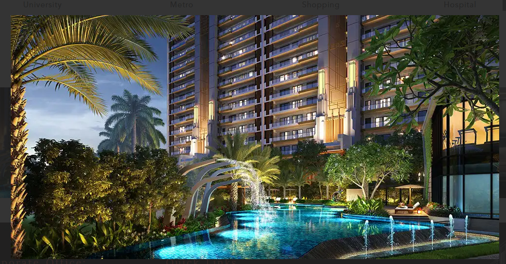 Gulshan Dynasty: 4 BHK in Sector 144, Noida