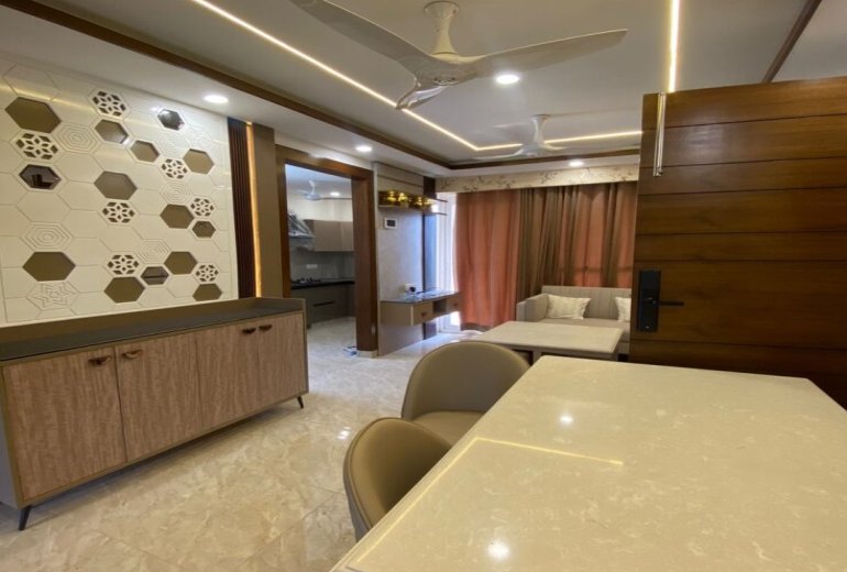 Panchmukhi Infra Rescon : Luxurious 1, 2, 3 & 4 BHK Flats in Govind Vihar, Dehradun