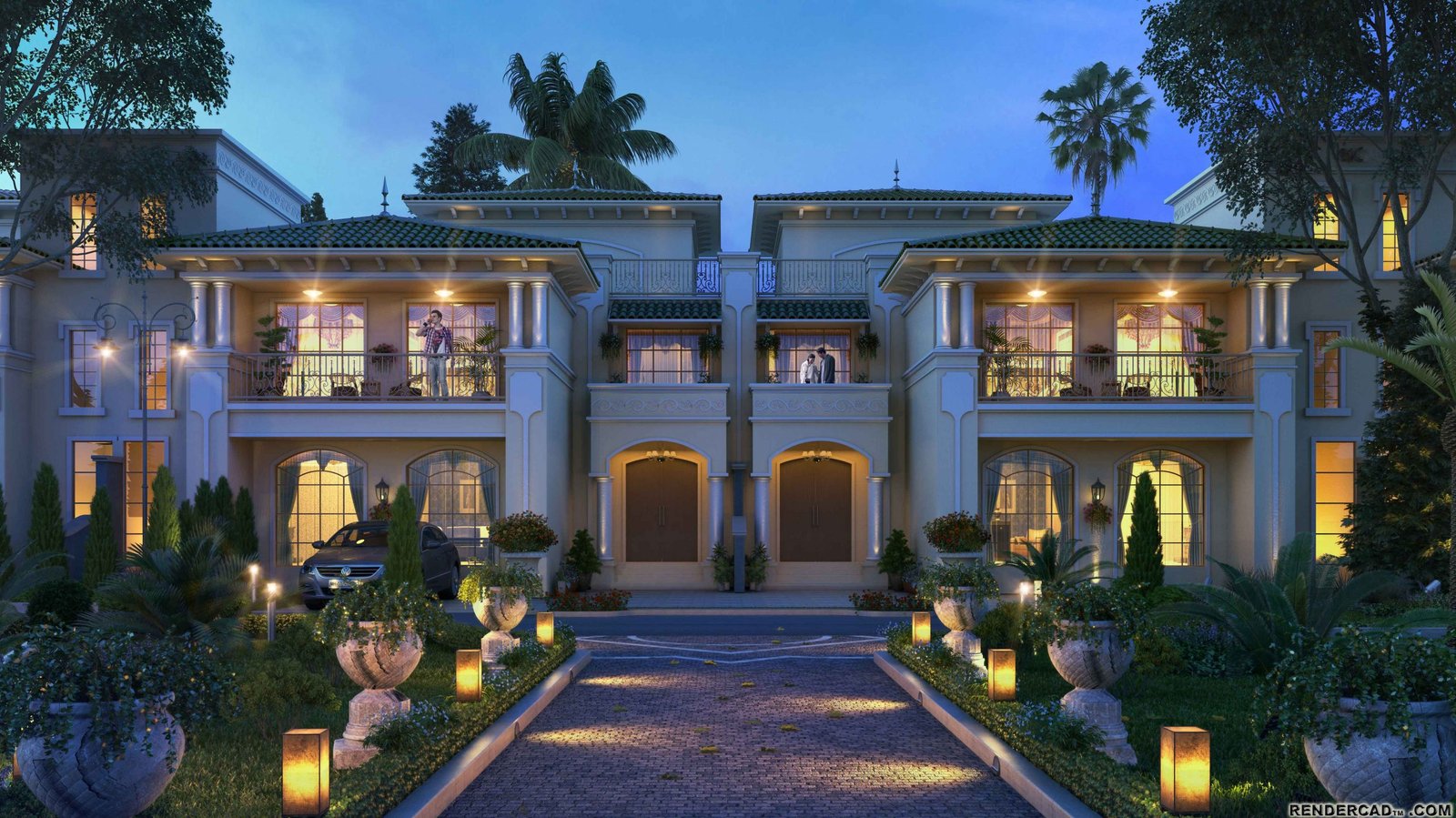 ATS Pristine Golf Villas: 4 BHK Villa in Sector 150, Noida