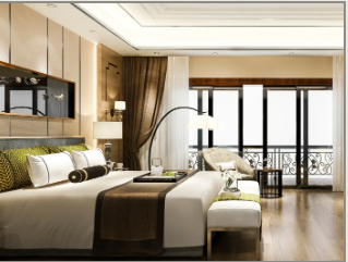 Godrej Riverine: 4 BHK Apartment in Sector 44, Noida