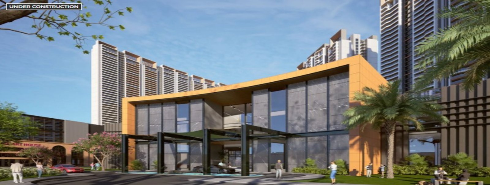 The Prestige City Indirapuram