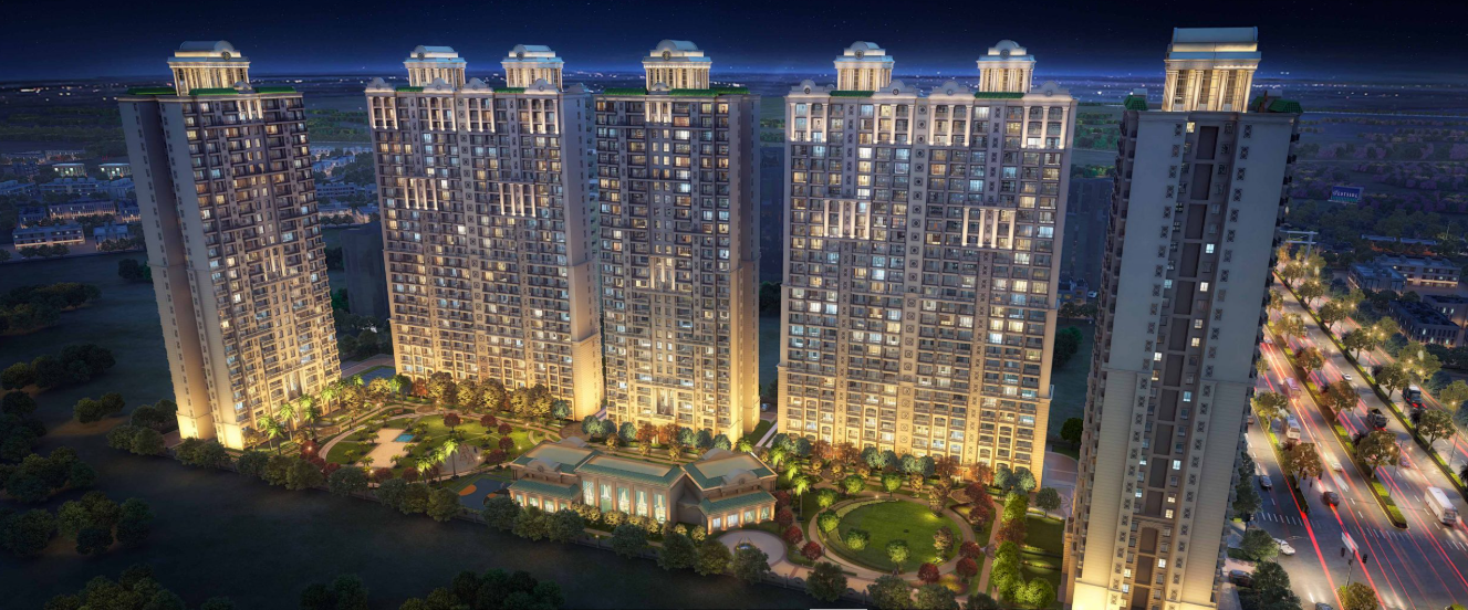 ATS Rhapsody: 3 & 4 BHK Apartment in Sector 1, Greater Noida West