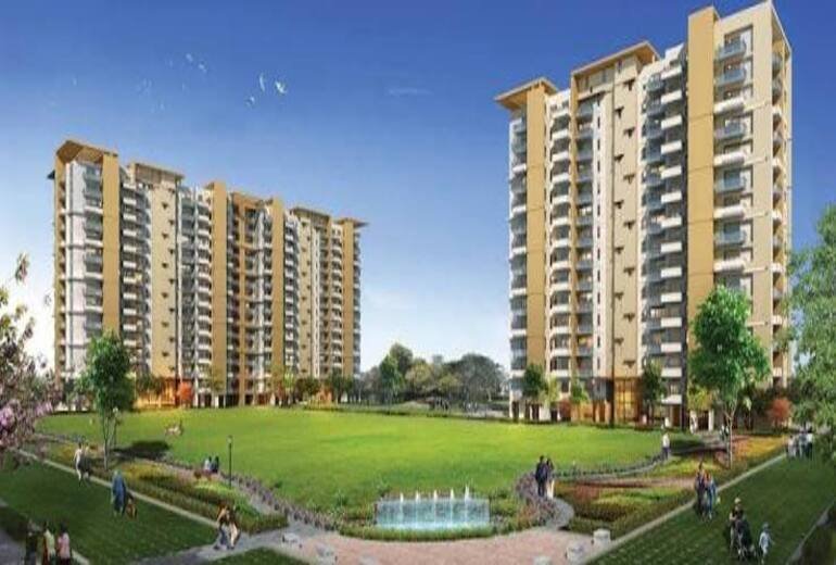 Emaar Palm Gardens: 3 & 5 BHK Flats in Sector 83, Gurgaon