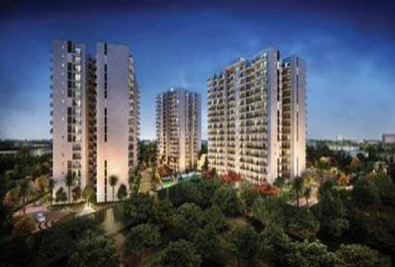 Godrej Habitat: 2, 3 & 4 BHK Flats in Sector 3, Gurgaon