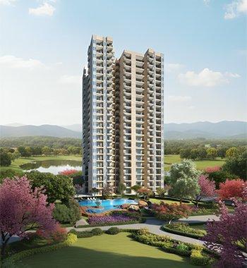 Civitech Strings: 2 & 3 BHK Flats in Sector-12, Greater Noida West