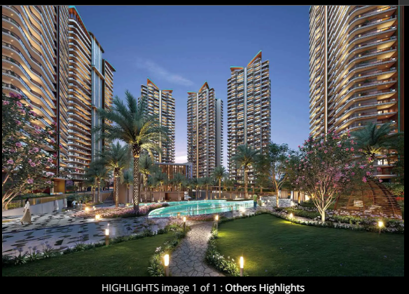 Jade County: 3, 4, 5 BHK Apartment in Wave City, Ghaziabad