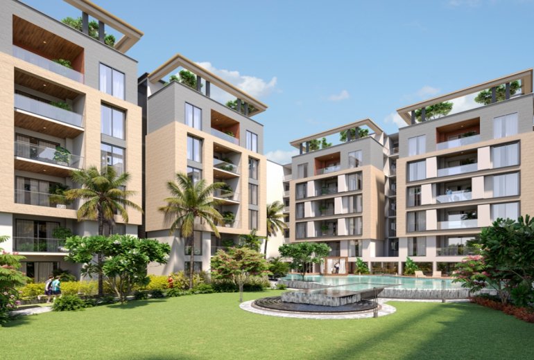 Manglam Rambagh: 3, 4, 5 BHK Flats in Jagatpura, Jaipur