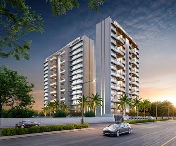 Luxury Flats Available in K Narayanpura, Bangalore