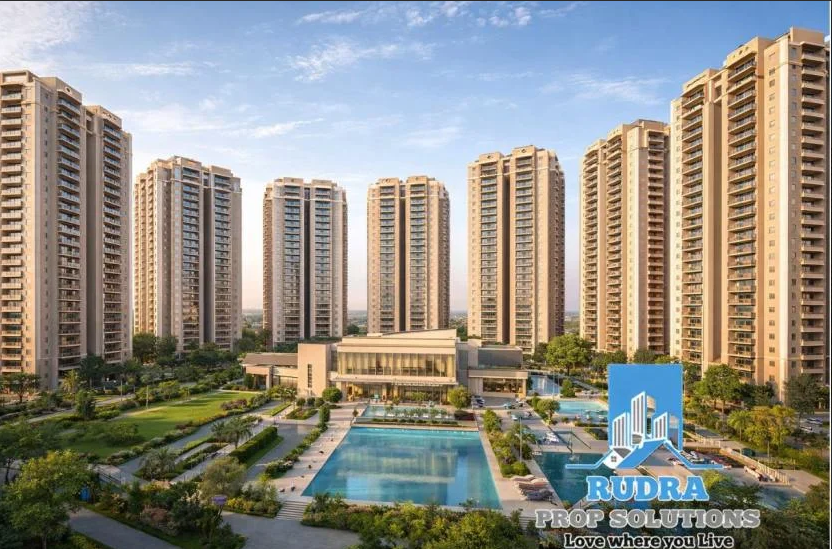 RG Pleiaddes: 3 & 4 BHK Apartment in Sector 1, Greater Noida West