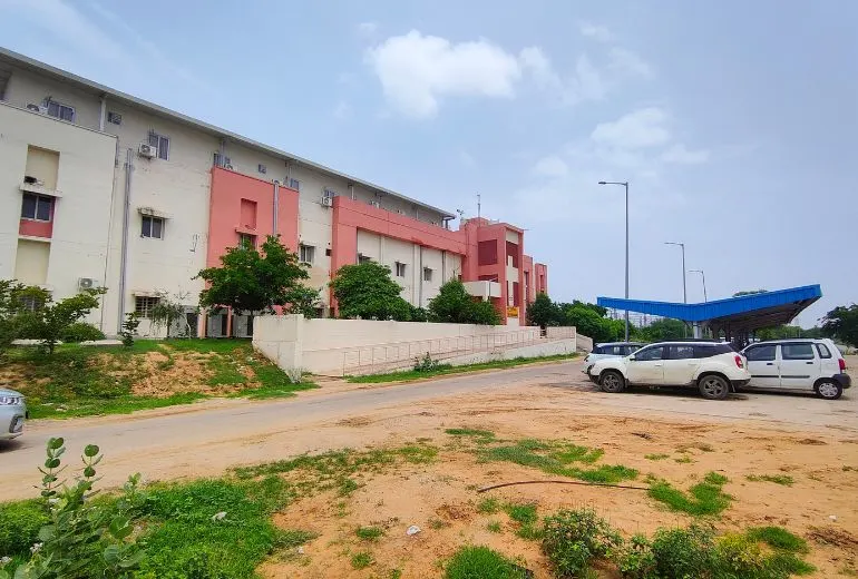 Shri Shyam Industrial Park - Plots in Phulera, Jaipur