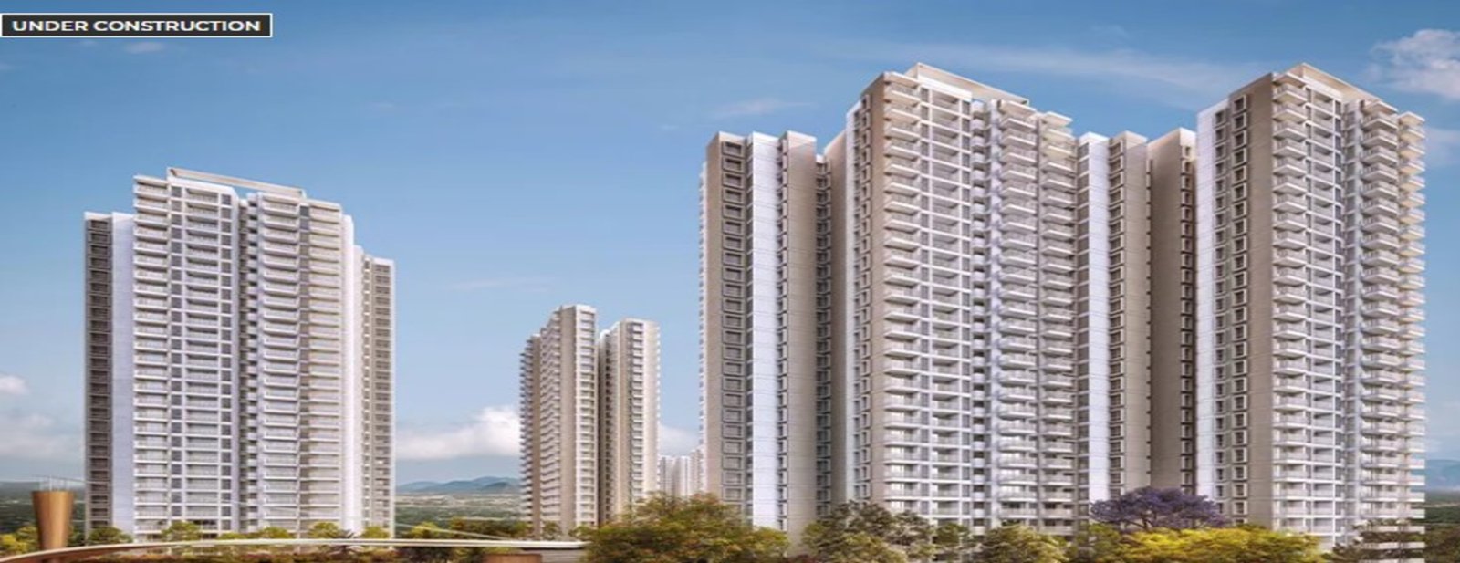 Prestige Southern Star: 1, 2, 3 & 4 BHK Apartment in Bannerghatta Road, Bangalore