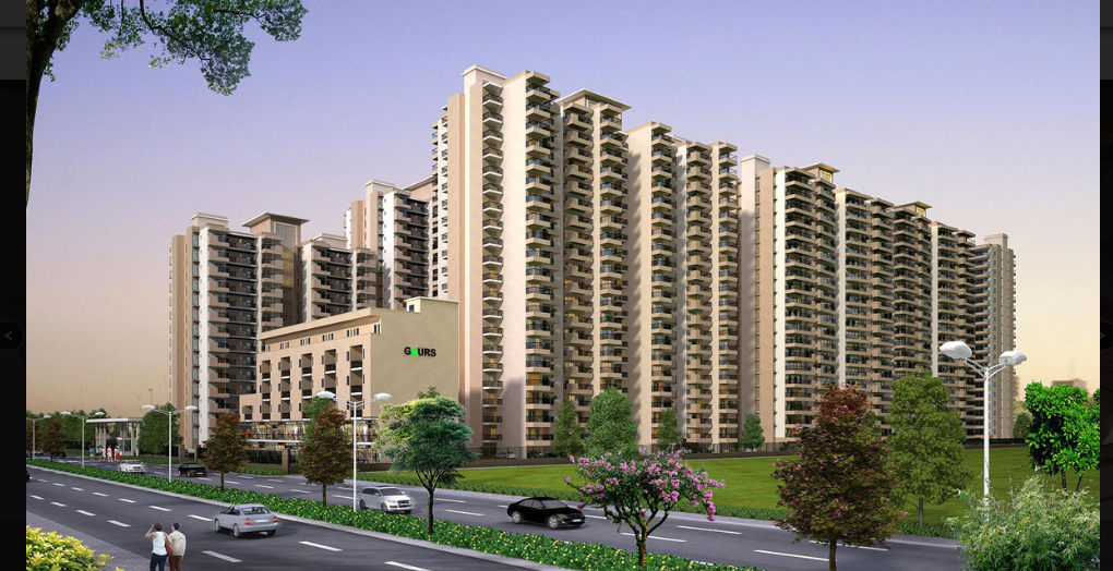 Gaur Atulyam : 2,3 & 4 BHK Apartment in Omicron 1, Greater Noida