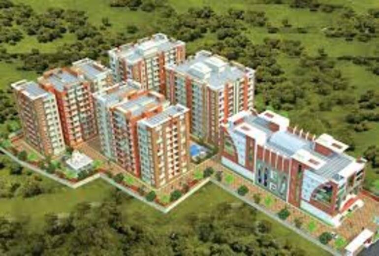 Ujjwal Apartments: 3 BHK Flats in Vikas Puri, Delhi