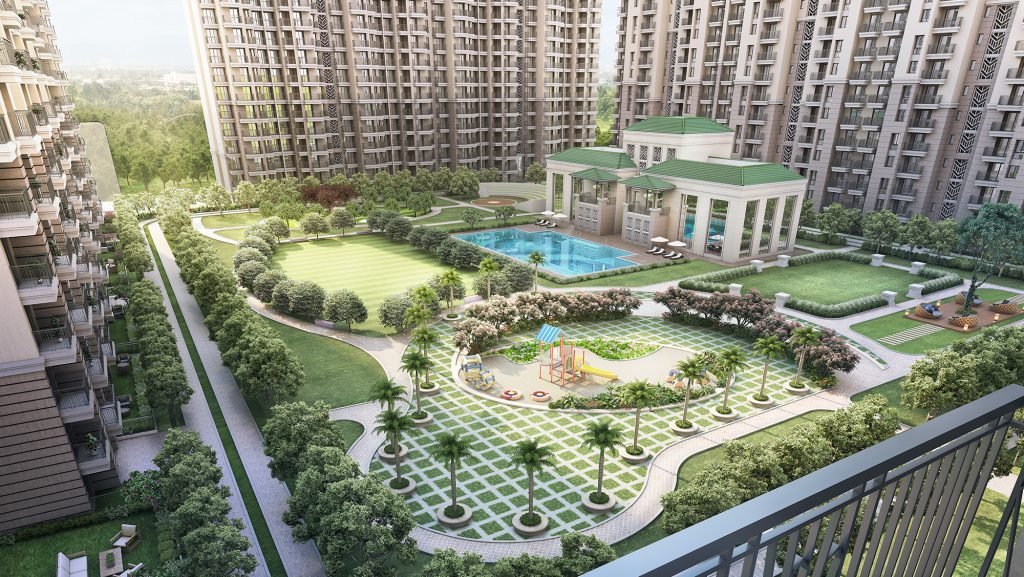 ATS Destinaire: 3 & 4 BHK Flats in Sector 1, Greater Noida West