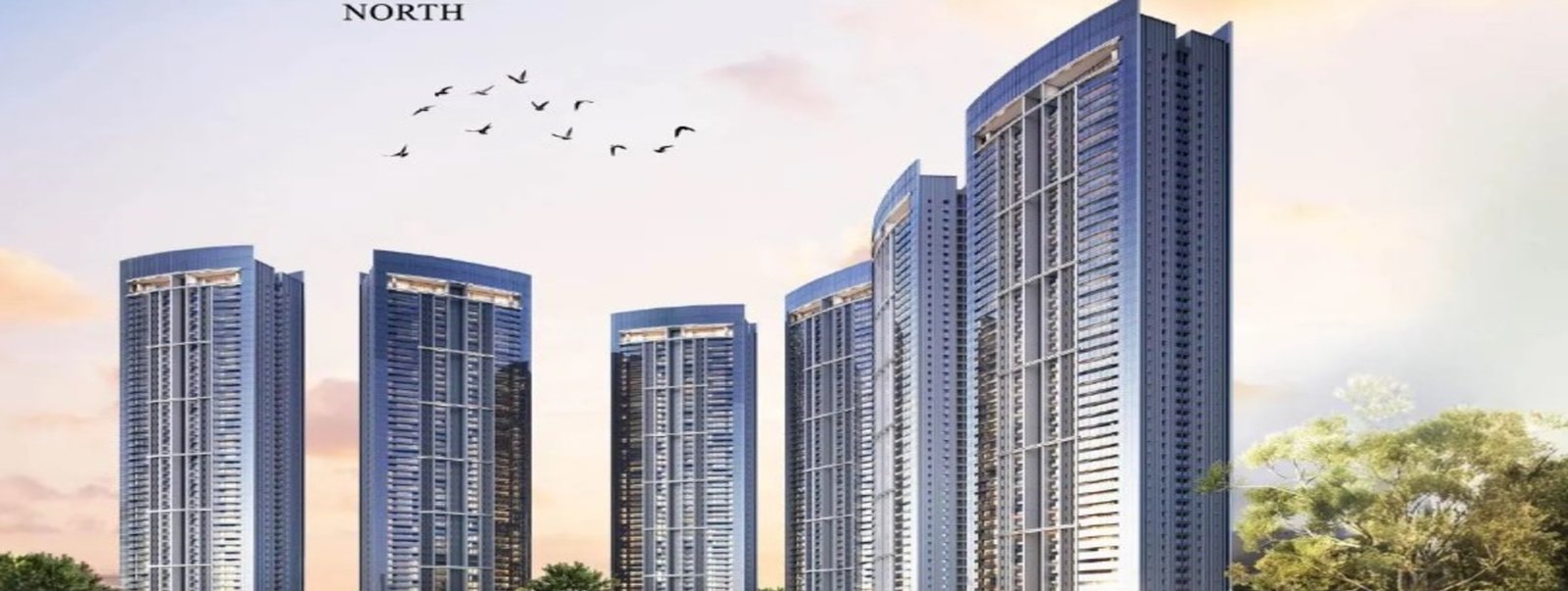 DLF Privana North: 4 & 5 BHK Apartment in Sector 76, Gurgaon