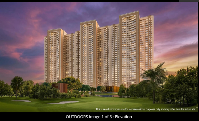 Godrej Golf Links: 4 BHK Villa in Sector 27, Greater Noida
