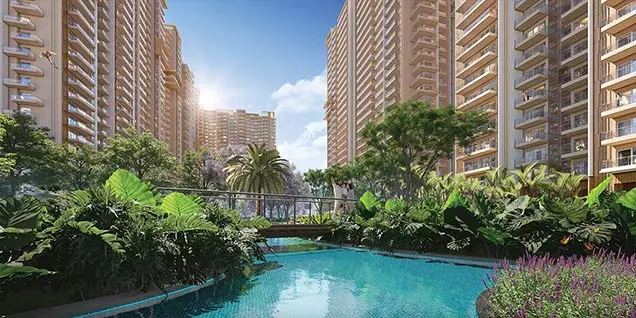 Ivory County: 3, 4 & 5 BHK Flats in Sector 115, Noida