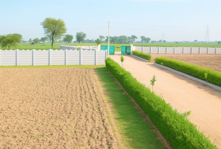 Shri Ganesha Enclave: Plots in Tappal