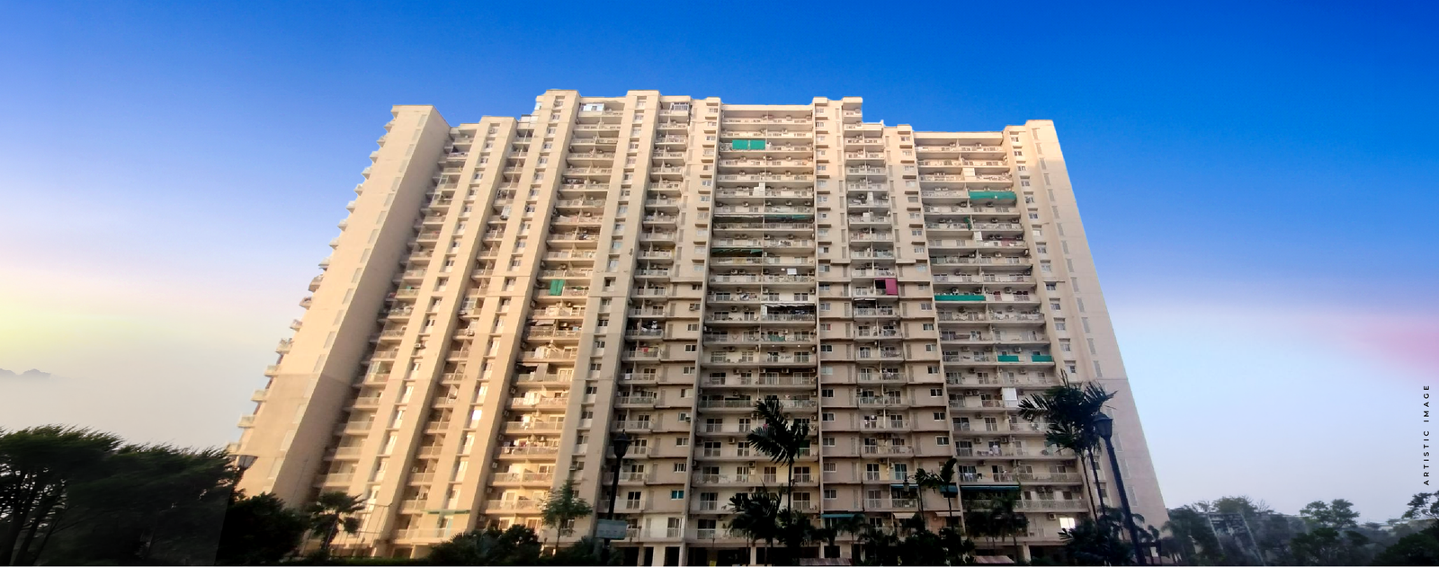 Saya Zion: 2, 3 & 4 BHK in Sector 4, Greater Noida West