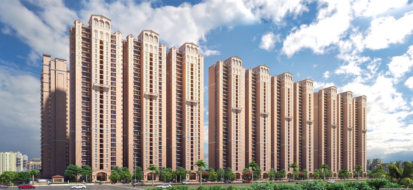 ATS Pious Hideaways: 3 BHK Apartment in Sector 150, Noida