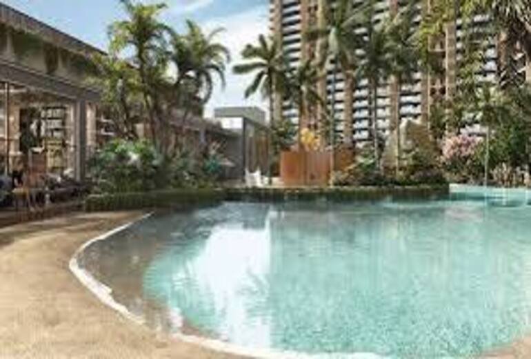 Godrej Tropical Isle: 3 & 4 BHK Apartment in Sector 146, Noida