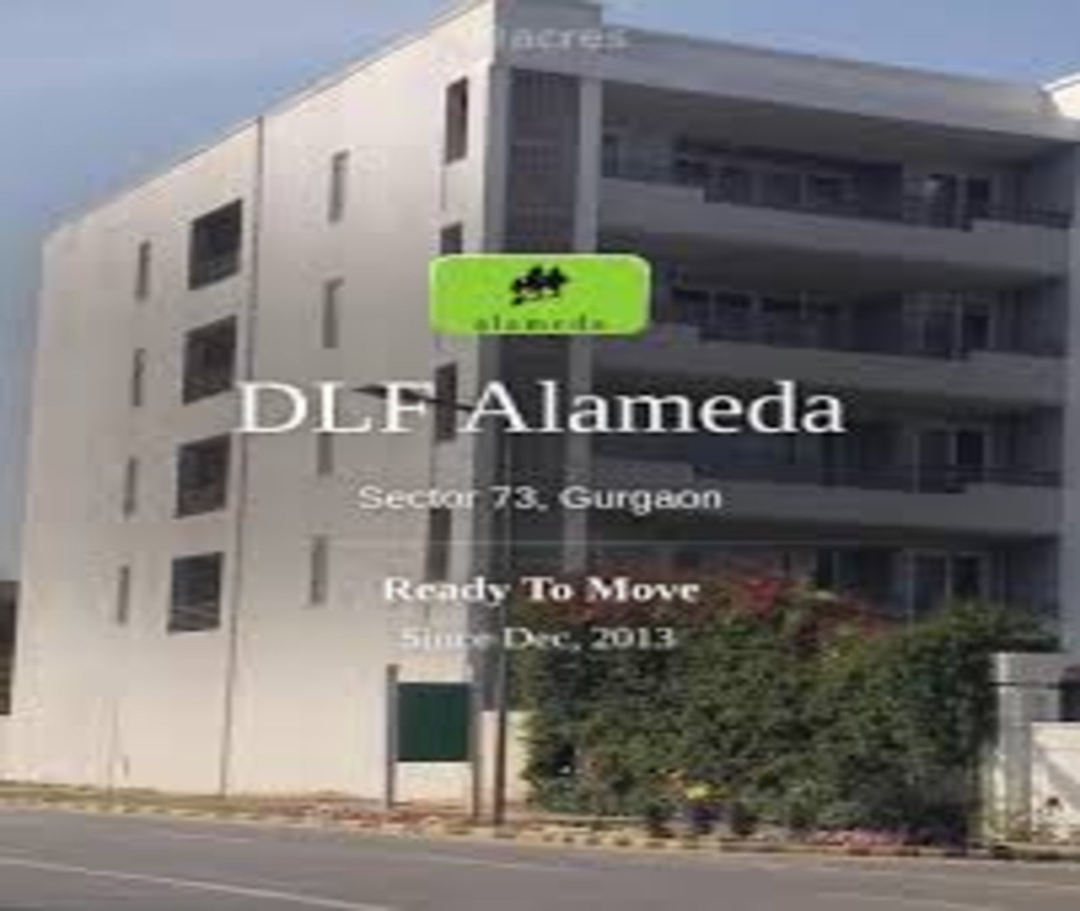 DLF Almeda: 4, 5 & 6 BHK Flats in Sector 72 Gurugram
