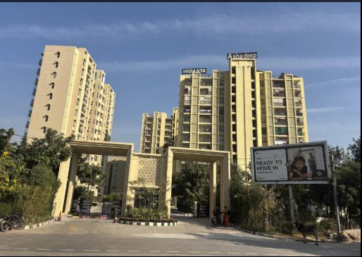 Ashadeep Vedanta: 3 & 4 BHK Flats in Jagatpura, Jaipur