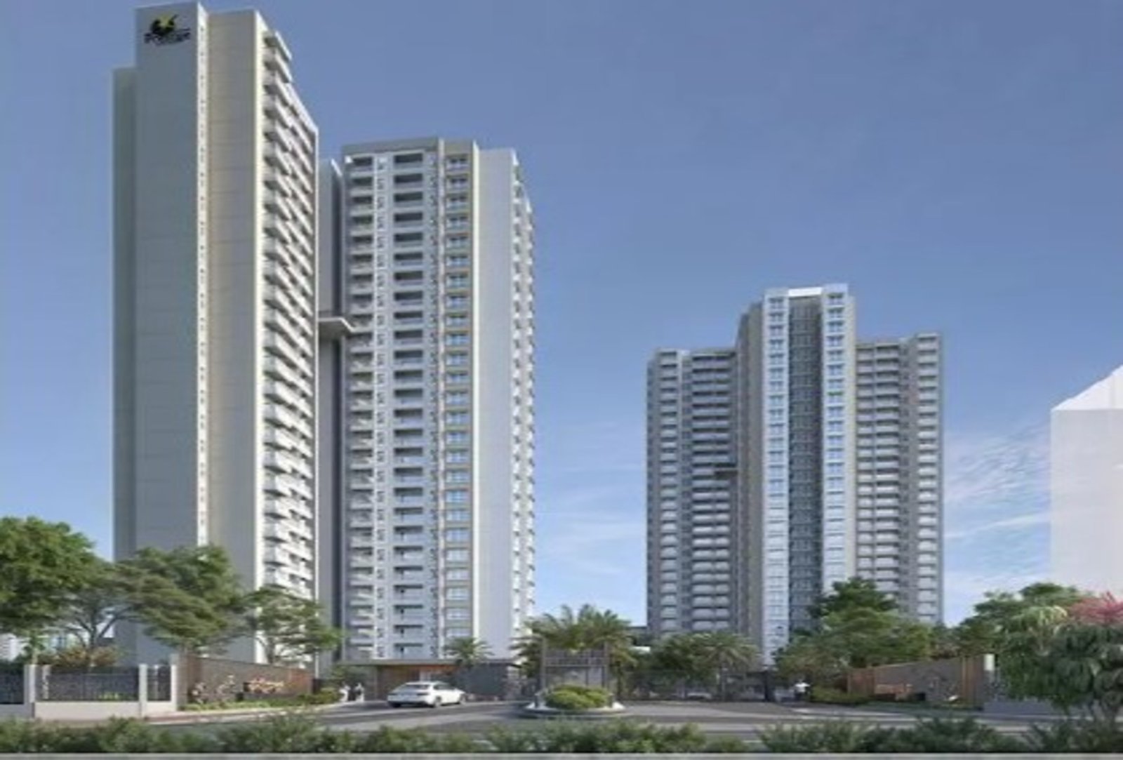 Fernvale:  2 & 3 BHK Apartments in Sarjapur Road, Bengaluru