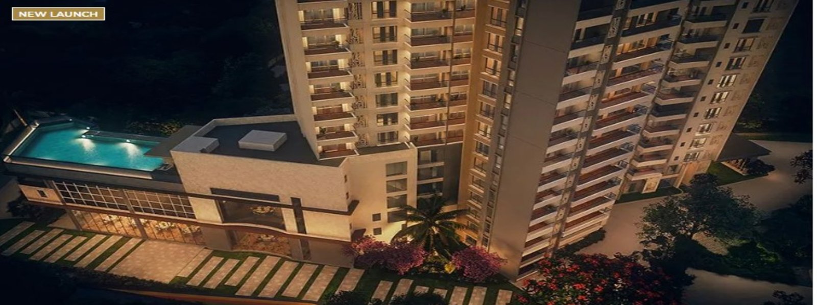 Prestige Eaton Park: 3 & 4 BHK Apartment in Sarjapur Road, Bangalore