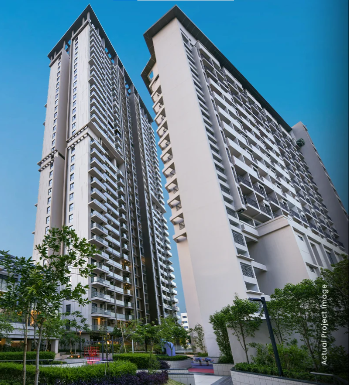 M3M Heights: 2 & 3 BHK Apartment in Sector 65, Gurgaon