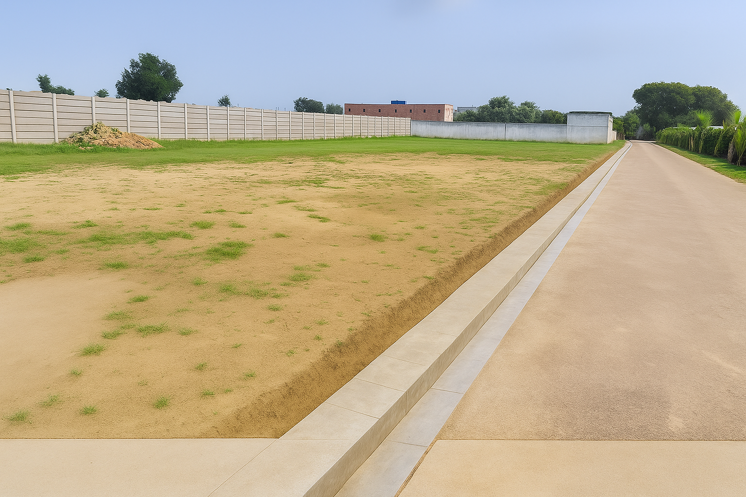 Gaura Enclave - Plots near Noida International Airport