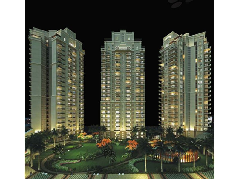 ACE Golfshire — 2 & 3 BHK Flats in Sector 150, Noida